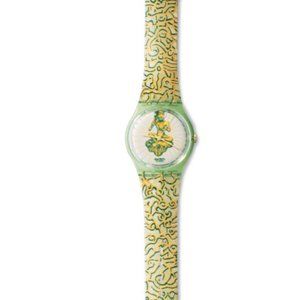 SWATCH WATCH “TAI SUN” (GG133) - NEW IN BOX!